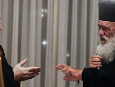 Ο Φίλης «πυροβολεί» Ιερώνυμο: «Αλλα είπε μπροστά στο τζάκι στο Μαξίμου, άλλα έκανε τελικά»